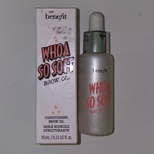 📦NIB Benefit Conditioning Brow Oil – 10 mL / 0.33 fl oz